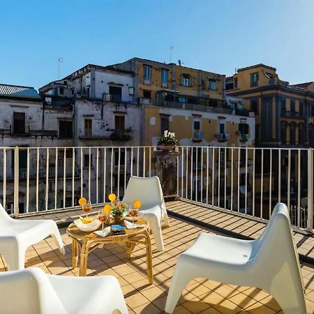 N'Atu Sole Apartment&Terrace Napoli Exterior foto