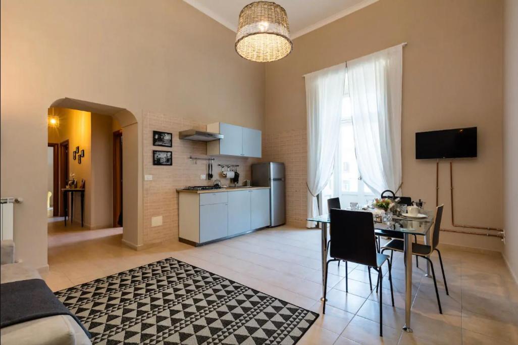 N'Atu Sole Apartment&Terrace Napoli Exterior foto