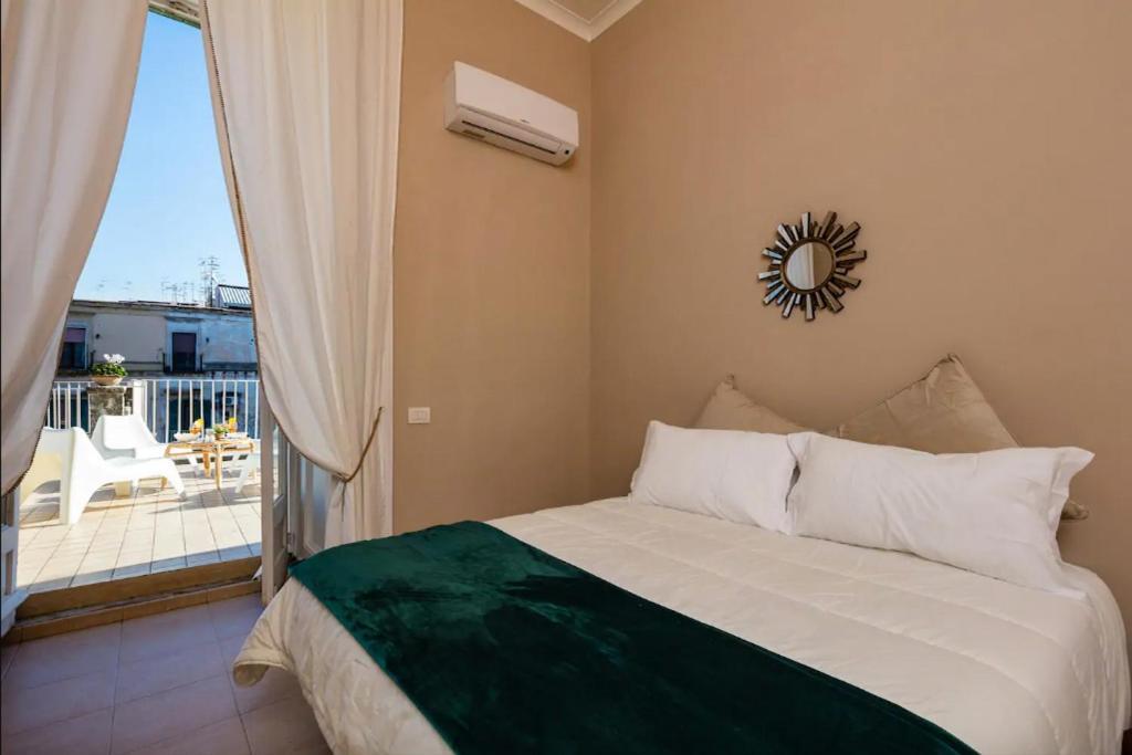 N'Atu Sole Apartment&Terrace Napoli Exterior foto
