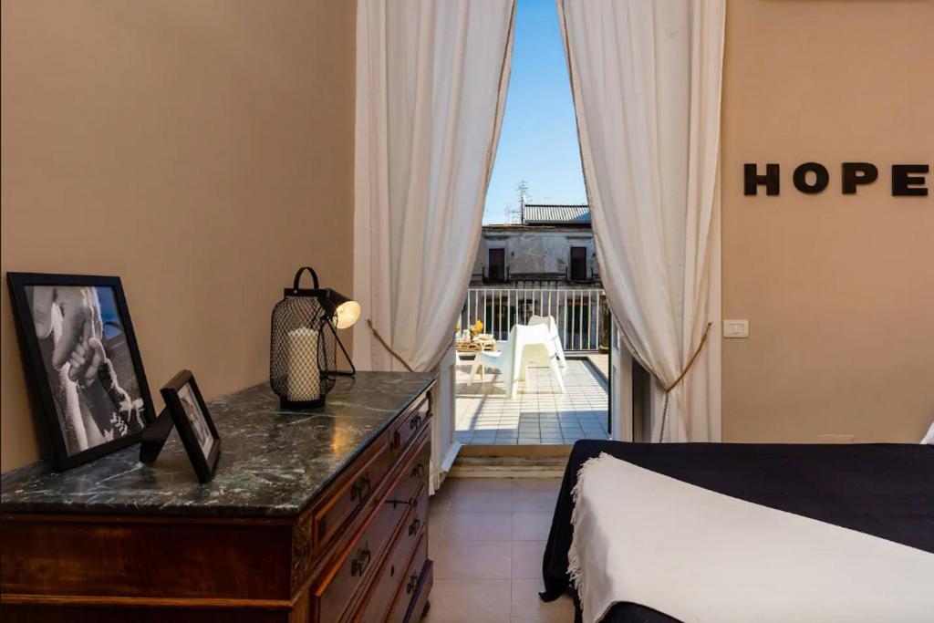 N'Atu Sole Apartment&Terrace Napoli Exterior foto