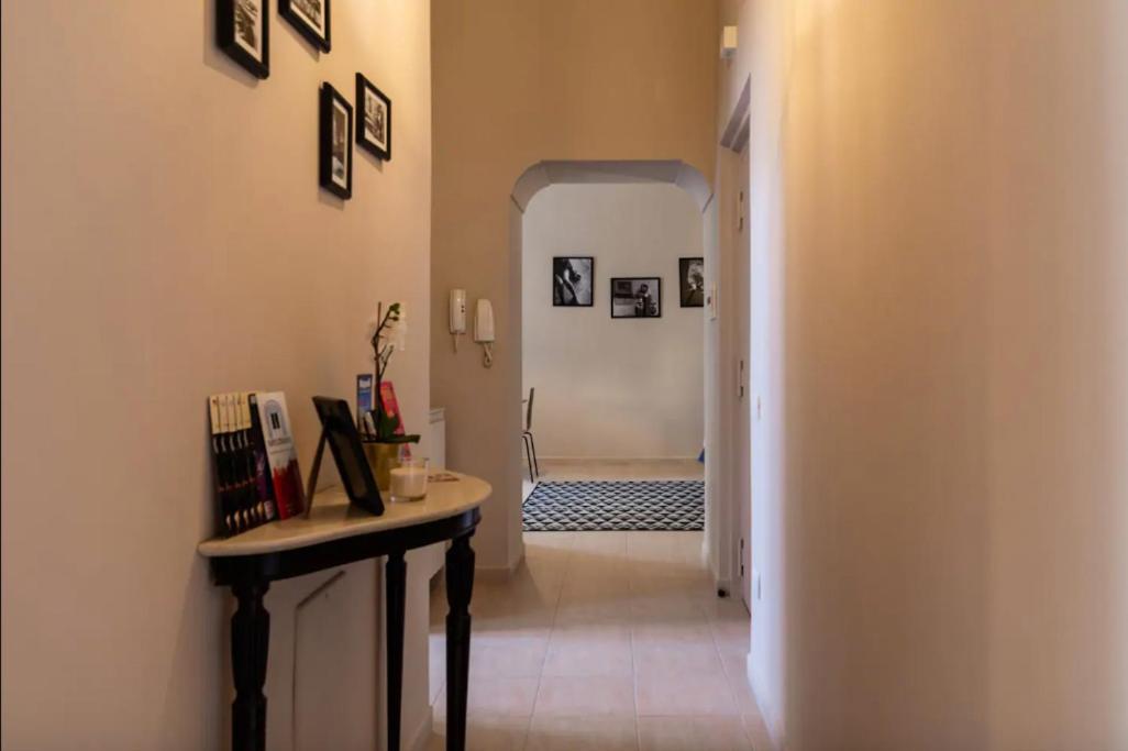 N'Atu Sole Apartment&Terrace Napoli Exterior foto