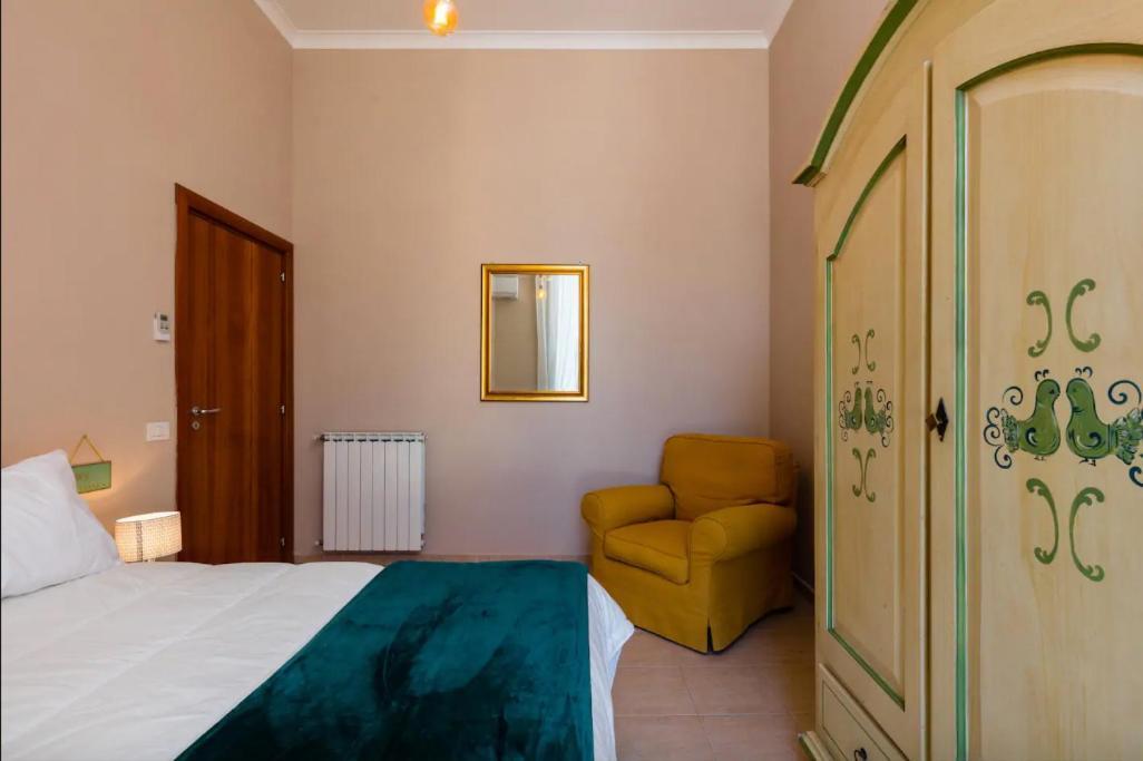 N'Atu Sole Apartment&Terrace Napoli Exterior foto